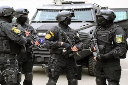 Bakı və rayonlarda ƏMƏLİYYAT KEÇİRİLDİ: - saxlanılanlar var - VİDEO