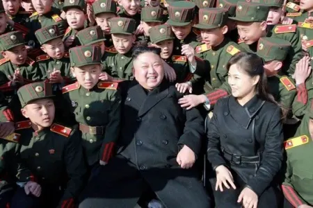 Cənubi Koreyada Şimali Koreya qadağası