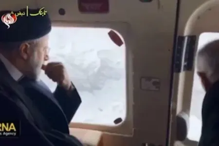 Qəzada həlak olan Rəisinin nəşi bu şəhərə göndərilir