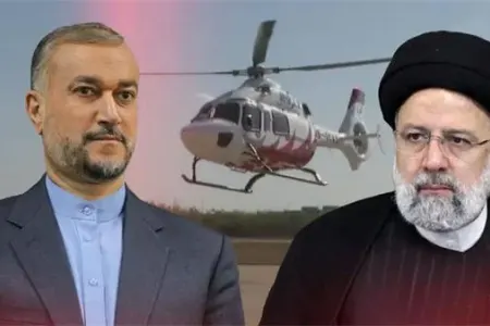 İbrahim Rəisinin cənazəsi Təbrizdə belə qarşılandı - VİDEO
