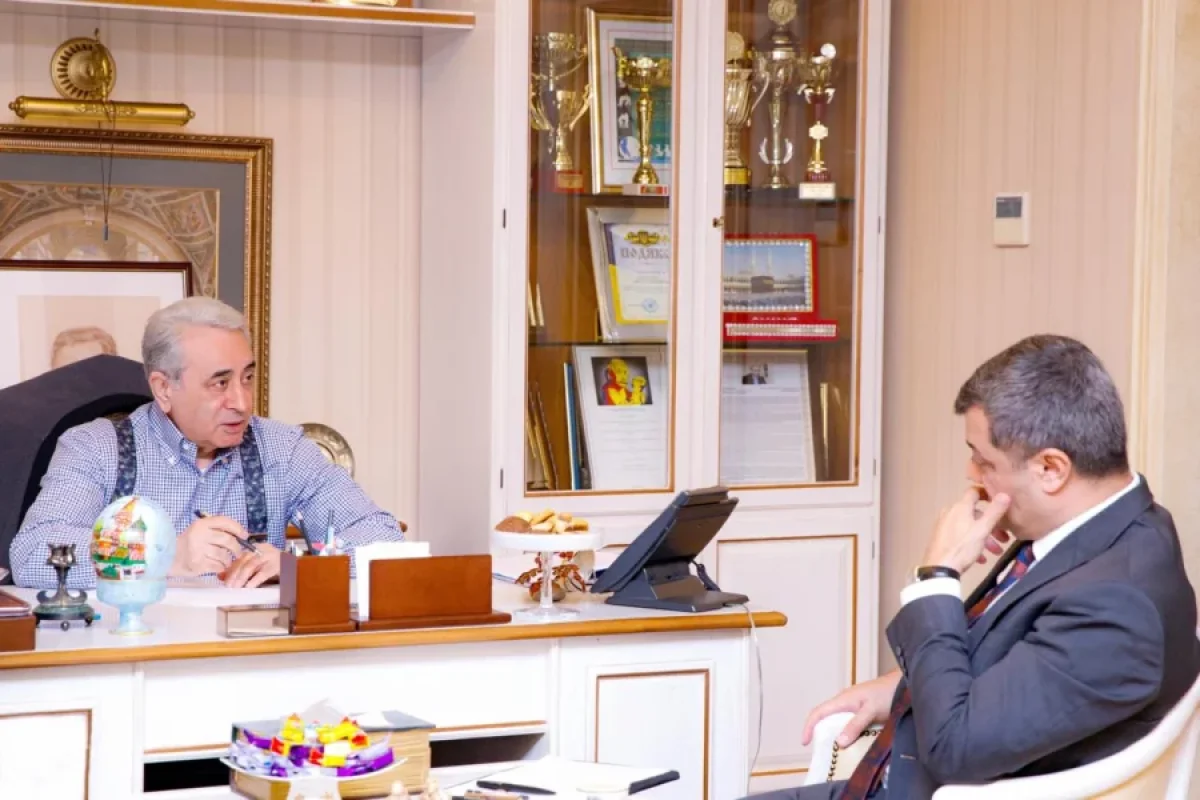 “Prezidentin apardığı siyasət kifayət qədər müstəqil, hətta deyərdim ki, cəsarətlidir” - İlham Rəhimov