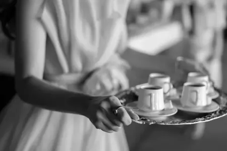 Məşhur aktrisanın toyundan ilk kadrlar