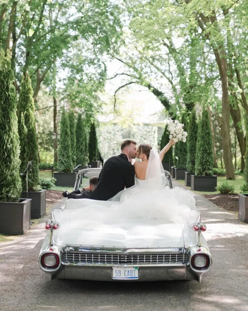 Eminemin qızı evləndi