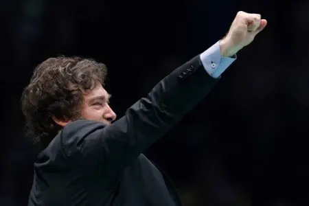 Argentina və İspaniya arasında kriz
