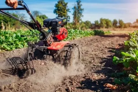 FACİƏ: Mini traktor məktəblinin ayağını kəsdi