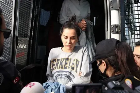 Dilan Polat sərbəst buraxılacaq?