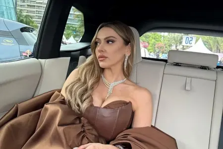 Hadisə Kann Film Festivalında