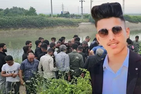 Su kanalında itən Məciddən kədərli xəbər