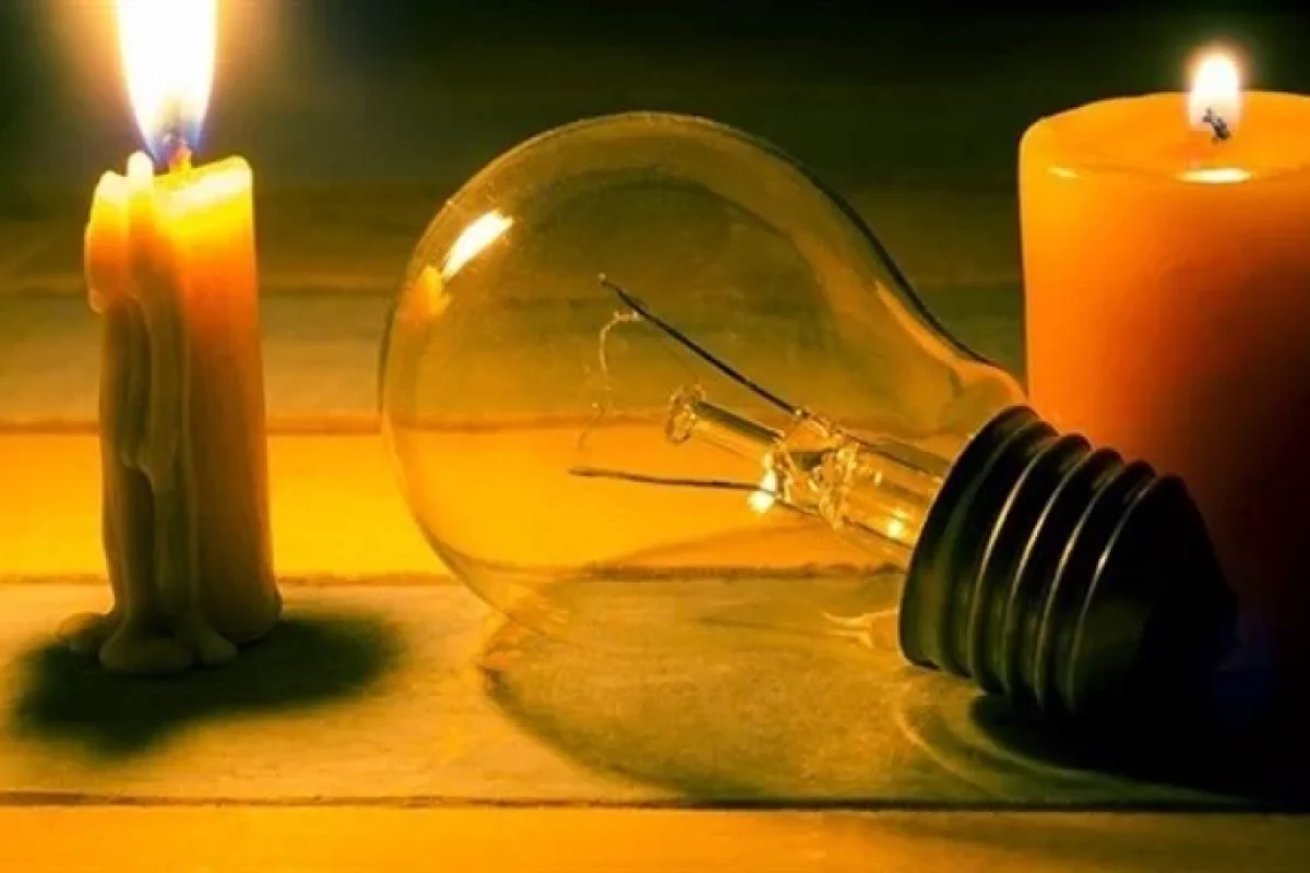 Bəzi ərazilərdə İŞIQ OLMAYACAQ - XƏBƏRDARLIQ!