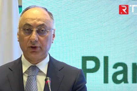 "Kənd təsərrüfatı məhsullarının beynəlxalq ticarəti 1.7 dollar trilyona çatıb" - Qoşqar Təhməzli