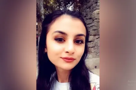 Azərbaycanda 18 yaşlı qız - YOXA ÇIXDI - FOTO