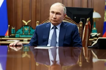Putin əmr verdi: - Rusiyadan nüvə silahı təlimi