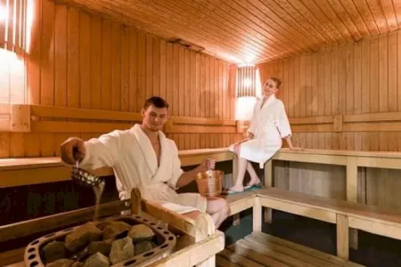 Saunaların insan orqanizminə əvəzolunmaz - FAYDASI