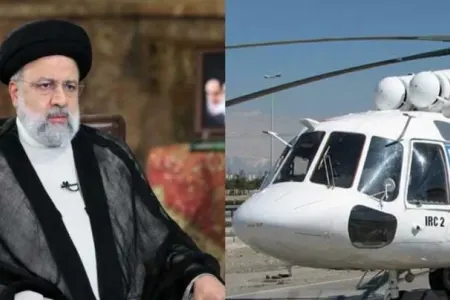 Rəisinin helikopteri ilə bağlı şübhəli məqamlar: - Türkiyə elə faktlar yaydı ki...