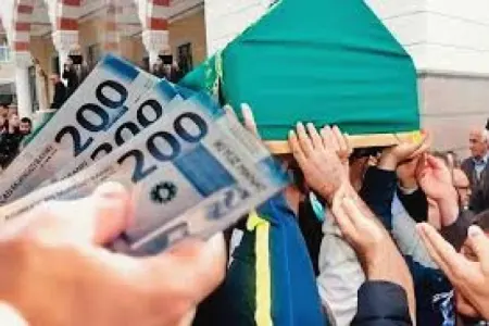 İşləməyənlərə də dəfn pulu veriləcək