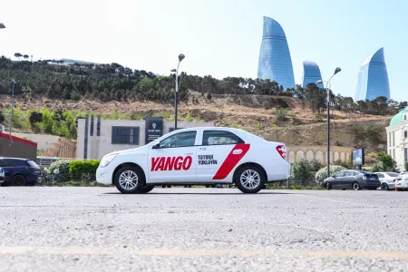 “Yango” şirkətinin tərəfdaşı yeni avtomobillər xəttə buraxıb