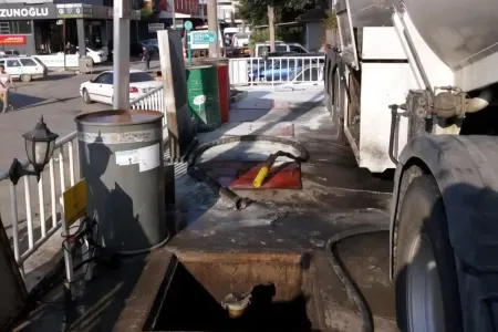 Yanacaqdoldurma məntəqəsində yanğın: - Ölən var