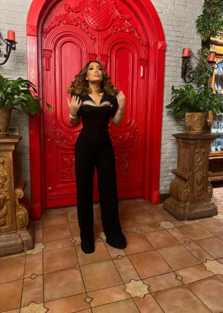 Günay arıqlayıb belə oldu - FOTOlar