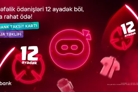 "Birbank"dan daha bir yenilik: - Ninja təklifi artıq mobil tətbiqdə