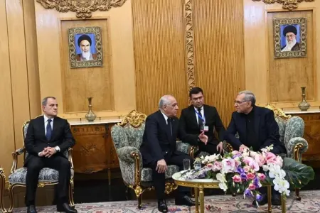 XİN İrana səfərlə bağlı məlumat yaydı