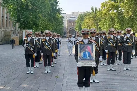 Abdullahianın dəfn edildi - FOTO