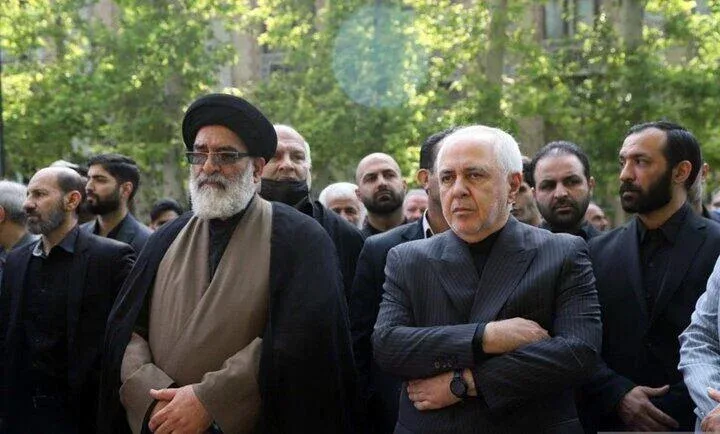 Abdullahianın dəfn edildi - FOTO