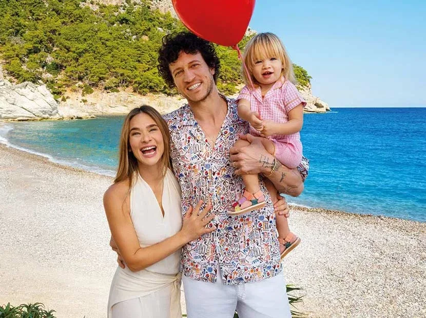 İkinci dəfə ana olacaq