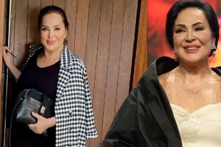 Türkan Şoray son vəziyyətini paylaşdı