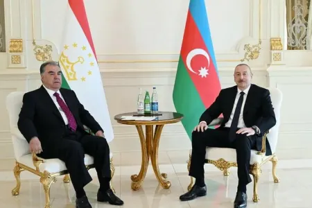 Prezidentlərin müzakirə etdiyi məsələlər açıqlandı