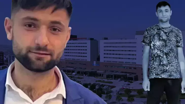 Dava edənləri sakitləşdirərkən həlak olan - 25 yaşlı Yusifin FOTOSU