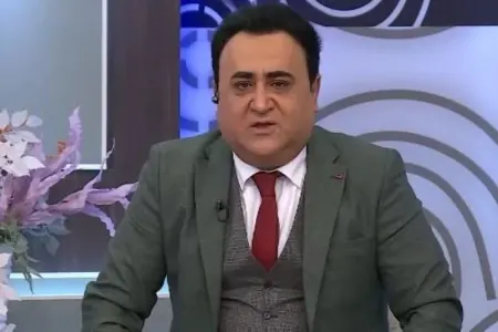 "Mənə deyir ki, "vaxtıkeçmiş" aparıcı