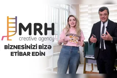 “LİATRİS HOLDİNG” “MRH” Reklam agentliyi - Biznesinizi bizə etibar edin