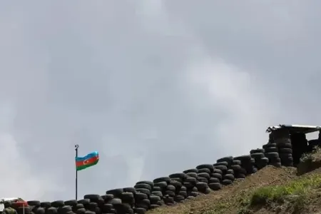 Azərbaycanla Ermənistan arasında 12,7 kilometrlik sərhəd xətti - DƏQİQLƏŞDİ