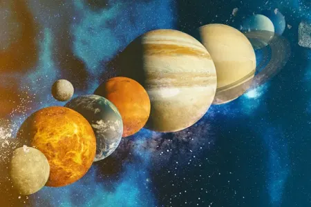 Dünyanı iyunda nadir astronomik hadisə gözləyir - Gözlə görünəcək