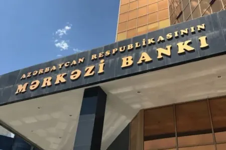 Mərkəzi Bankda kadr dəyişikliyi