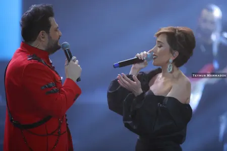 “Superstar”lı, sürprizlərlə dolu “Hitmaker”… - – Murad Arifin anşlaqlı gecəsi