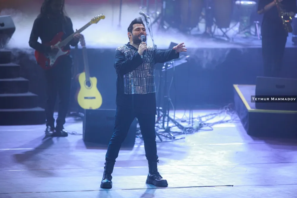 “Superstar”lı, sürprizlərlə dolu “Hitmaker”… - – Murad Arifin anşlaqlı gecəsi