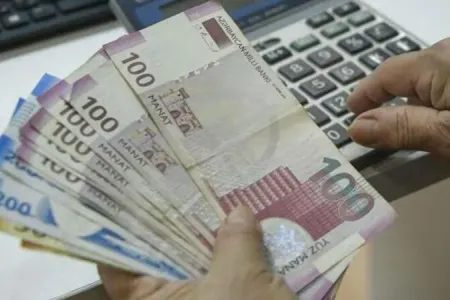 Əmək pensiyalarının ödənilməsi xərclər - ARTIRILIR