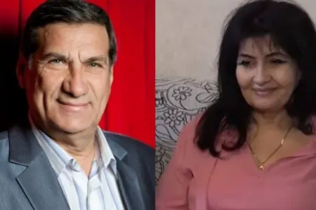 Arif Quliyevin həyat yoldaşı komaya düşdü