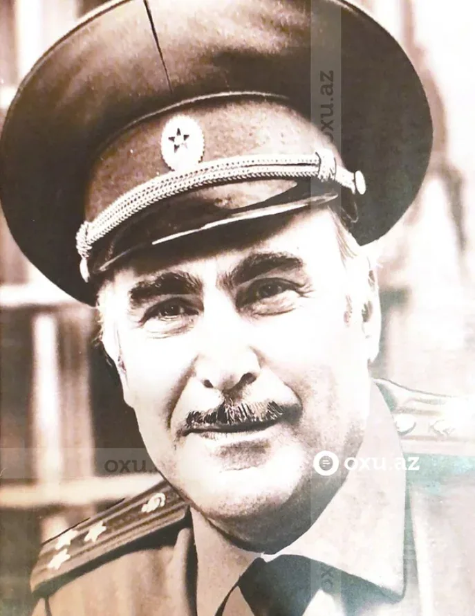 Vaqif İbrahimov vəfat etdi - FOTO