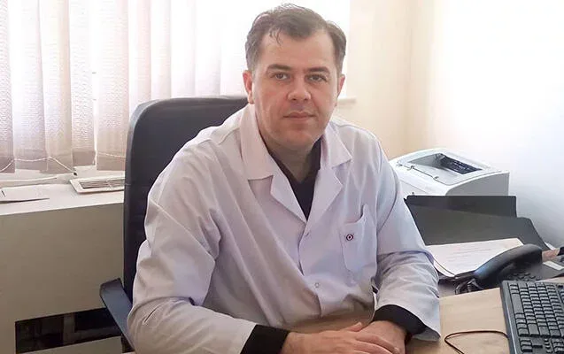 Bu xəstəxanaya baş həkim təyin olundu - FOTO