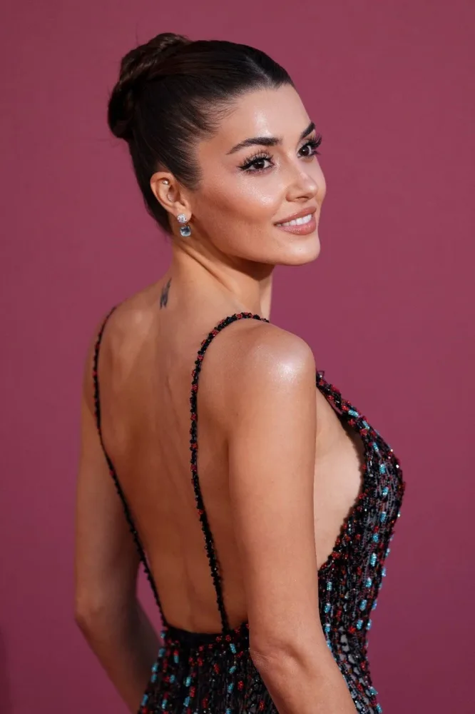 Hande və Hakan Kannda - FOTO