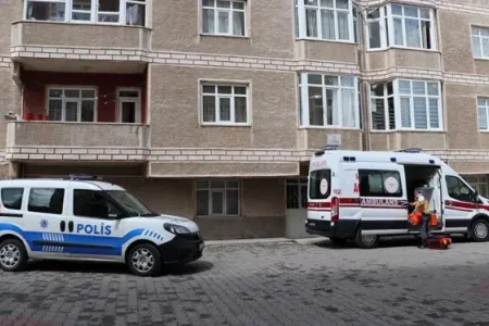 71 yaşlı kişi arvadını öldürdü
