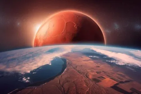 NASA Yerə bənzər planet kəşf edib