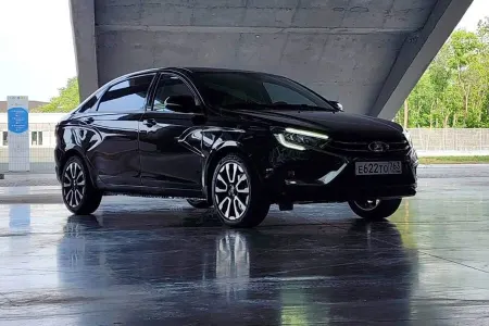 AvtoVAZ-dan yeni avtomobil