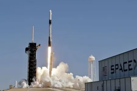 SpaceX-in satış planı