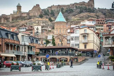Tiflisdən ABŞ-a cavab: - Suverenliklə alver etmirik