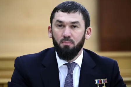 Daudov Çeçenistanın yeni baş naziri oldu
