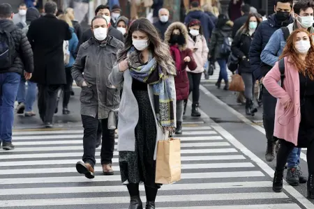 Koronavirus insan ömrünü qısaldıb