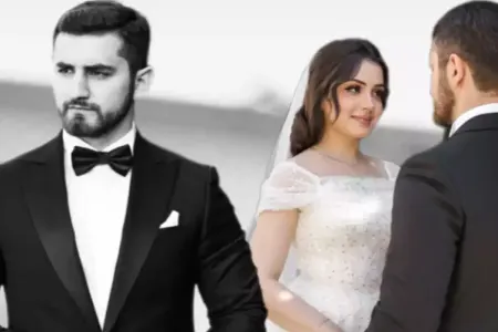 Rusiyada məşhurlaşan blogerin toyu oldu